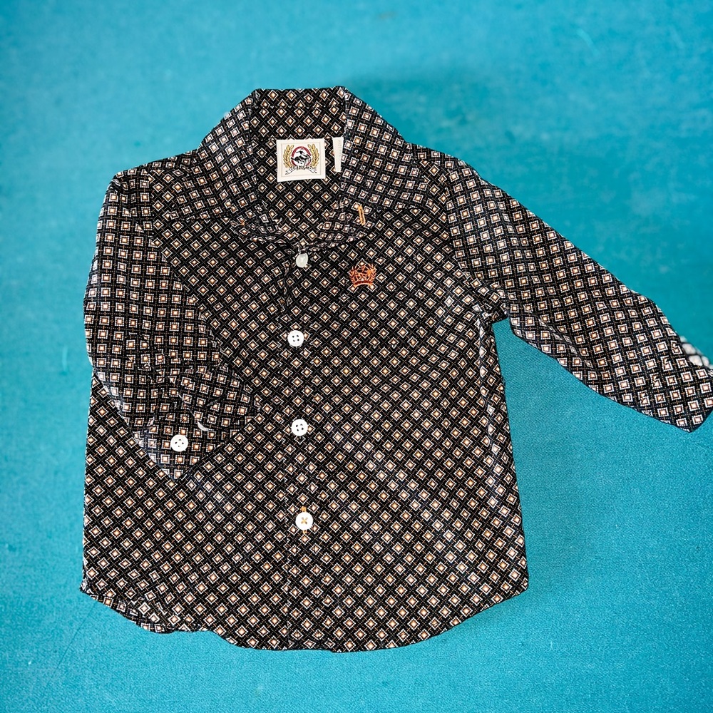 Infant Cinch Shirt 6-12month